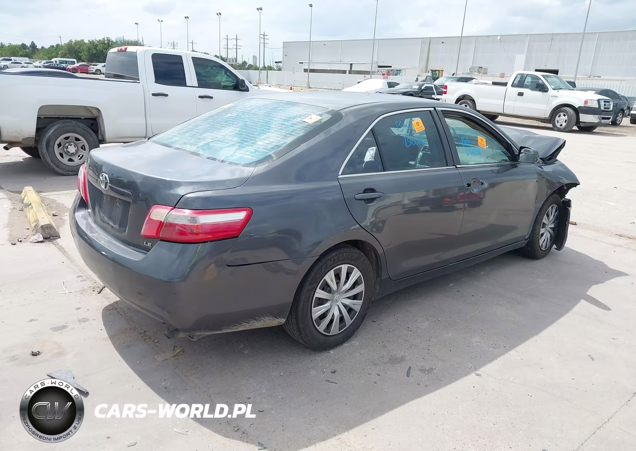 2009 Toyota Camry Le VIN:4T1BE46K19U866771 - 4