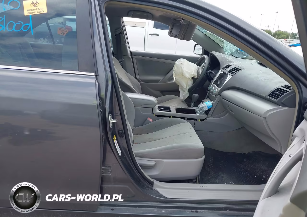 2009 Toyota Camry Le VIN:4T1BE46K19U866771 - 5