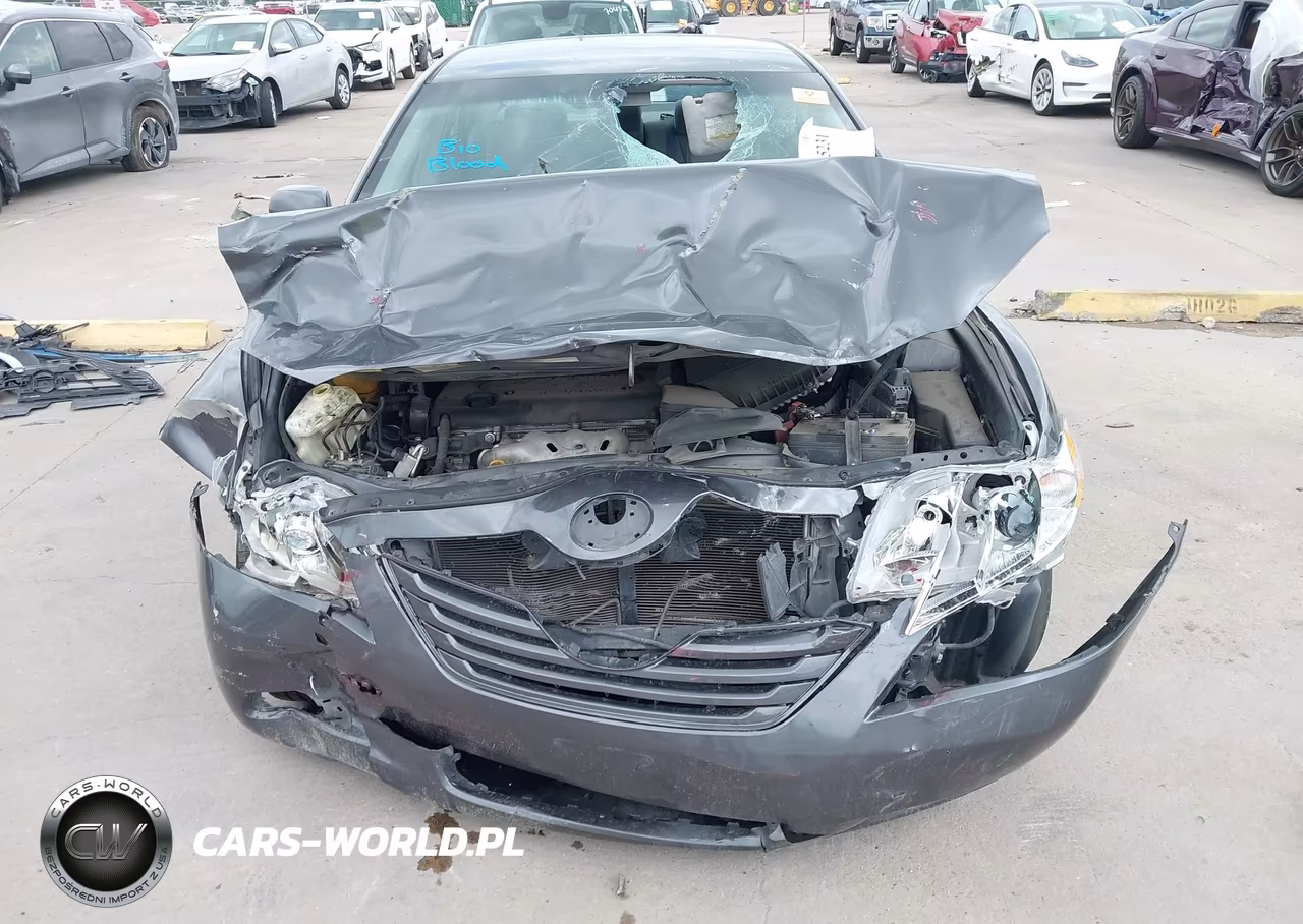 2009 Toyota Camry Le VIN:4T1BE46K19U866771 - 6