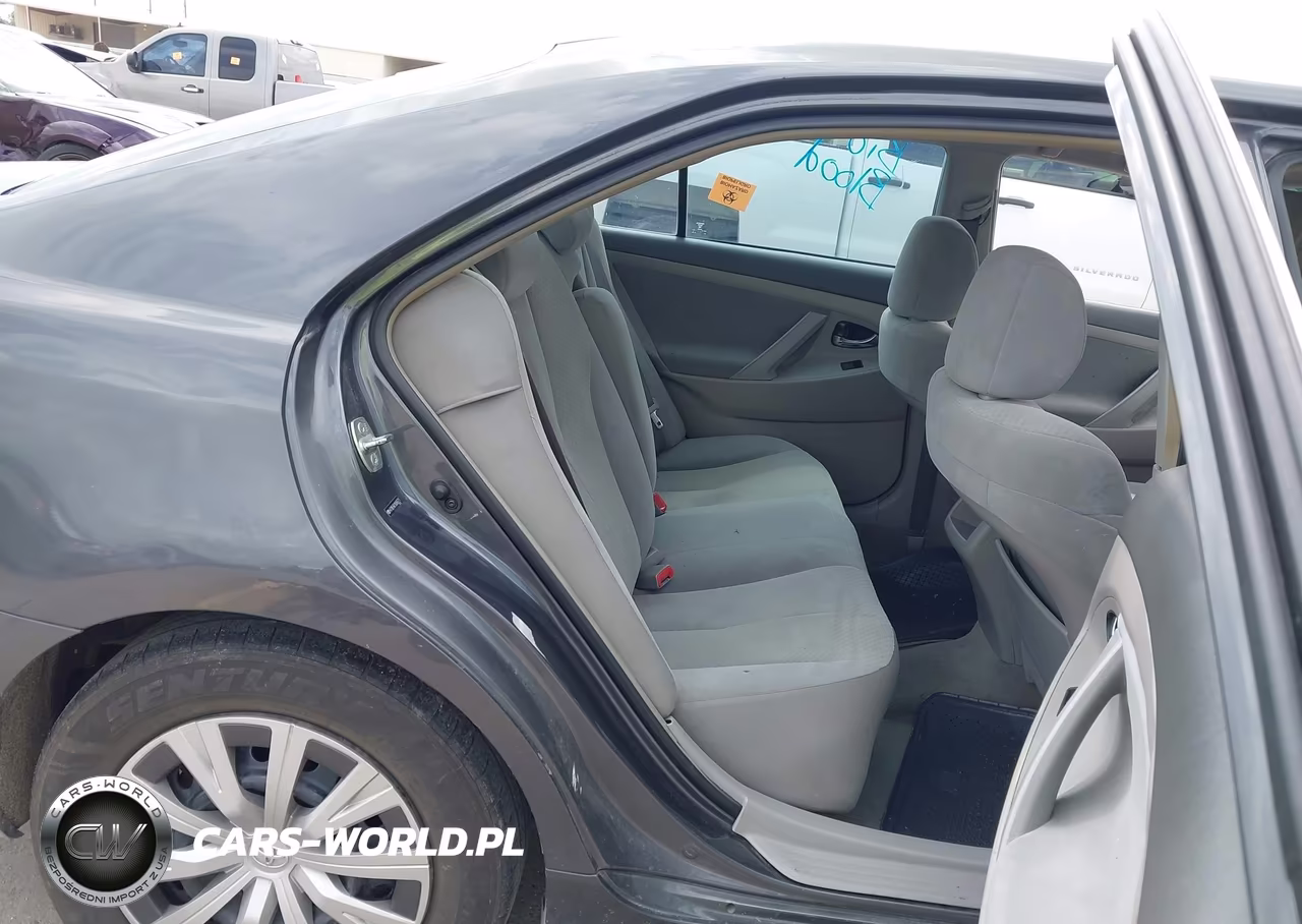 2009 Toyota Camry Le VIN:4T1BE46K19U866771 - 8