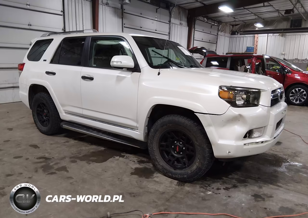 2011 Toyota 4Runner Sr5 V6 – zdjęcie 1 z 20