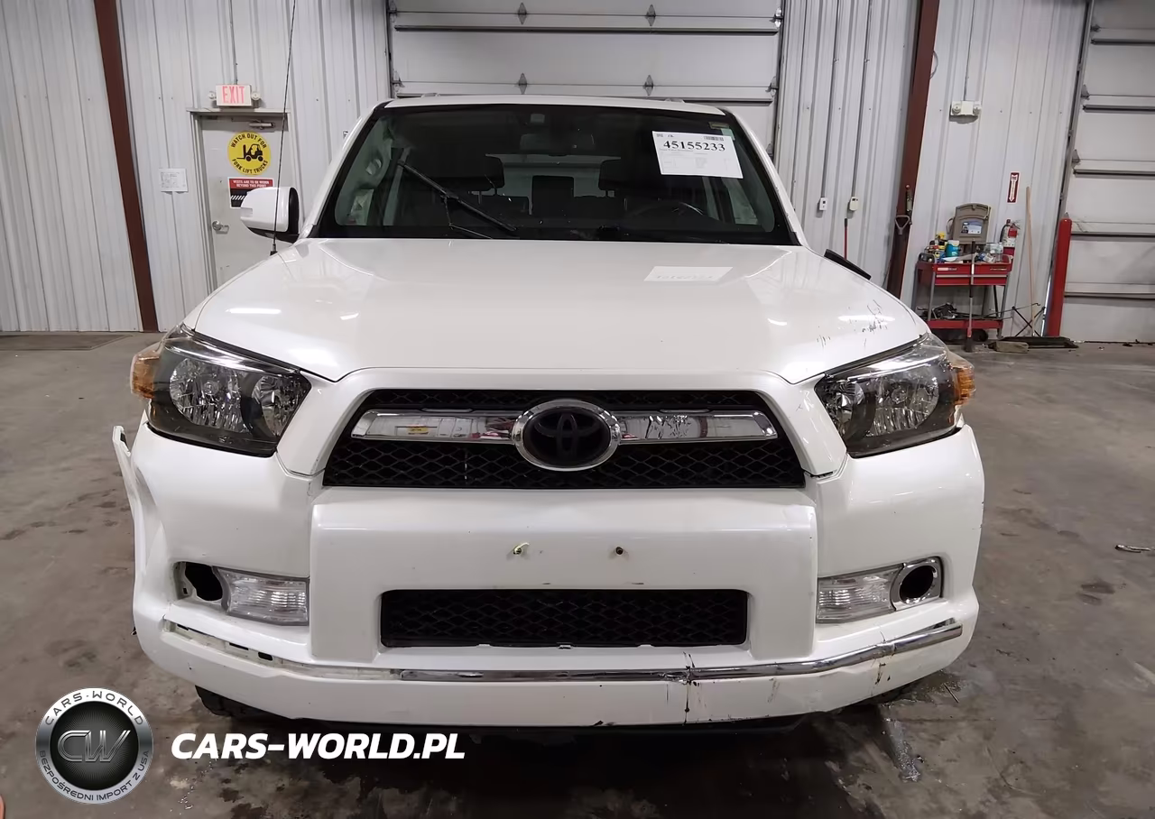 2011 Toyota 4Runner Sr5 V6 VIN:JTEBU5JRXB5046346 - 13