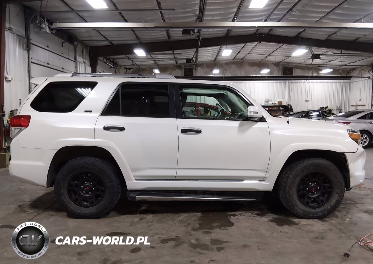 2011 Toyota 4Runner Sr5 V6 VIN:JTEBU5JRXB5046346 - 14