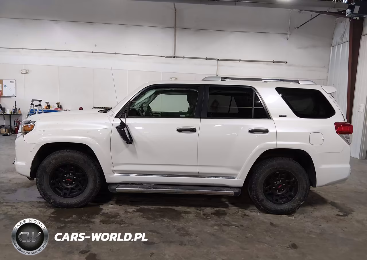 2011 Toyota 4Runner Sr5 V6 VIN:JTEBU5JRXB5046346 - 15