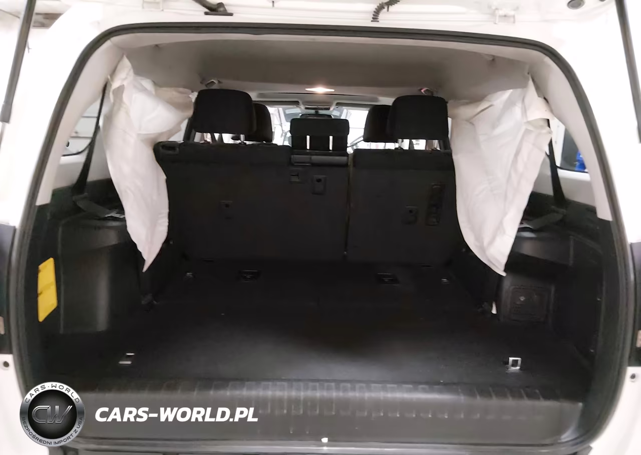 2011 Toyota 4Runner Sr5 V6 VIN:JTEBU5JRXB5046346 - 18