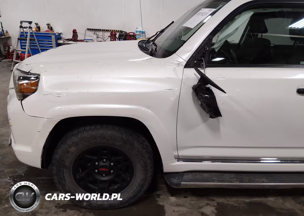 2011 Toyota 4Runner Sr5 V6 VIN:JTEBU5JRXB5046346 - 19