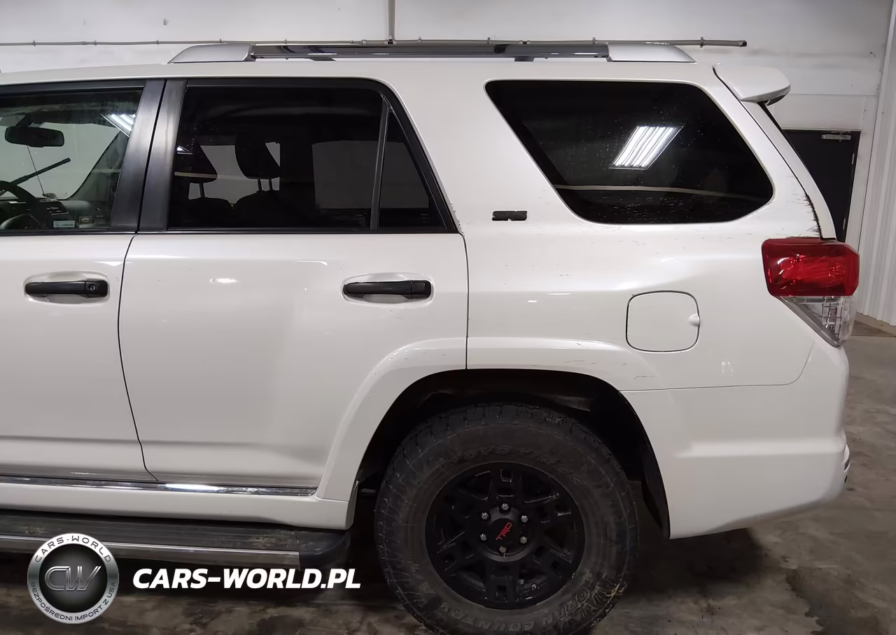2011 Toyota 4Runner Sr5 V6 VIN:JTEBU5JRXB5046346 - 20