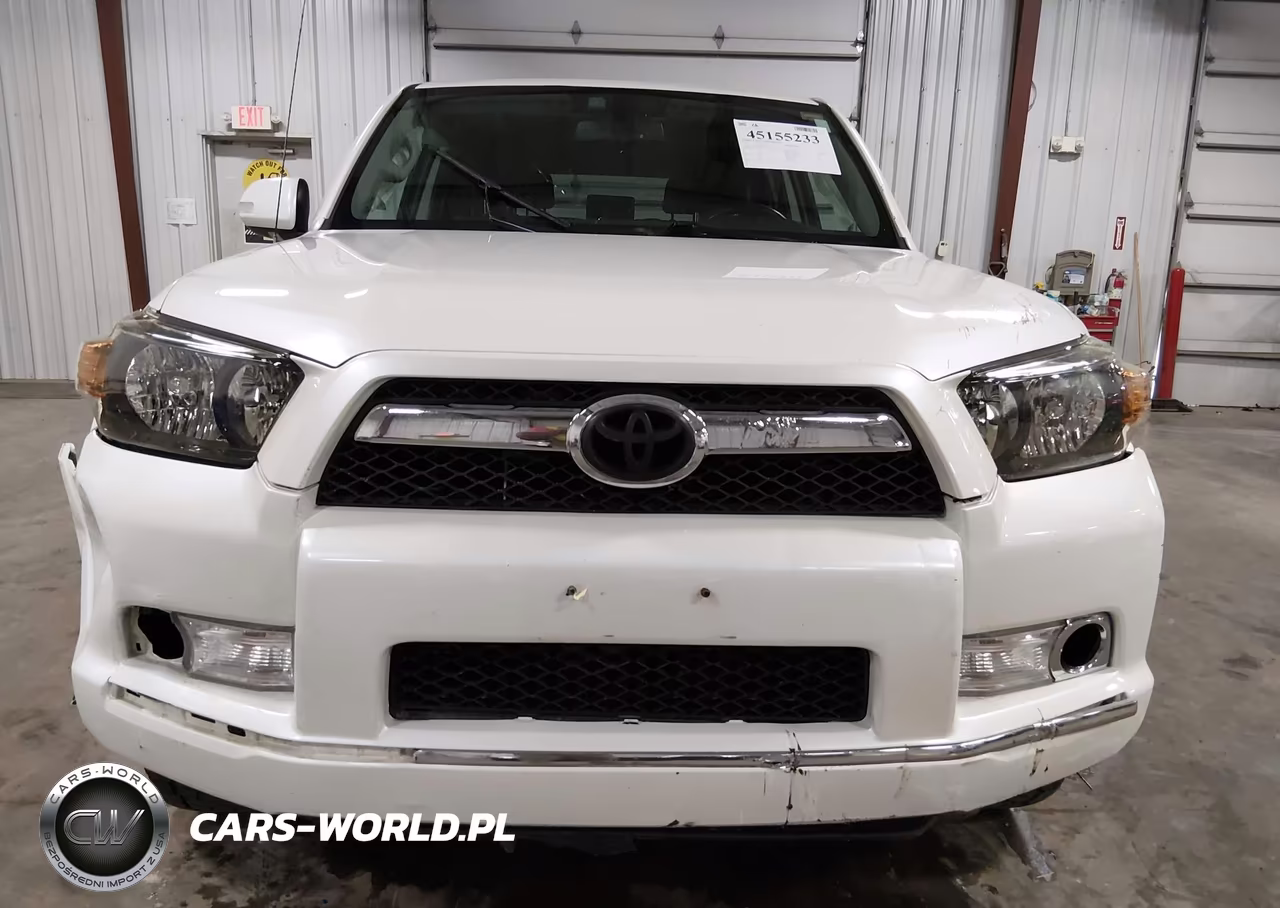 2011 Toyota 4Runner Sr5 V6 VIN:JTEBU5JRXB5046346 - 6
