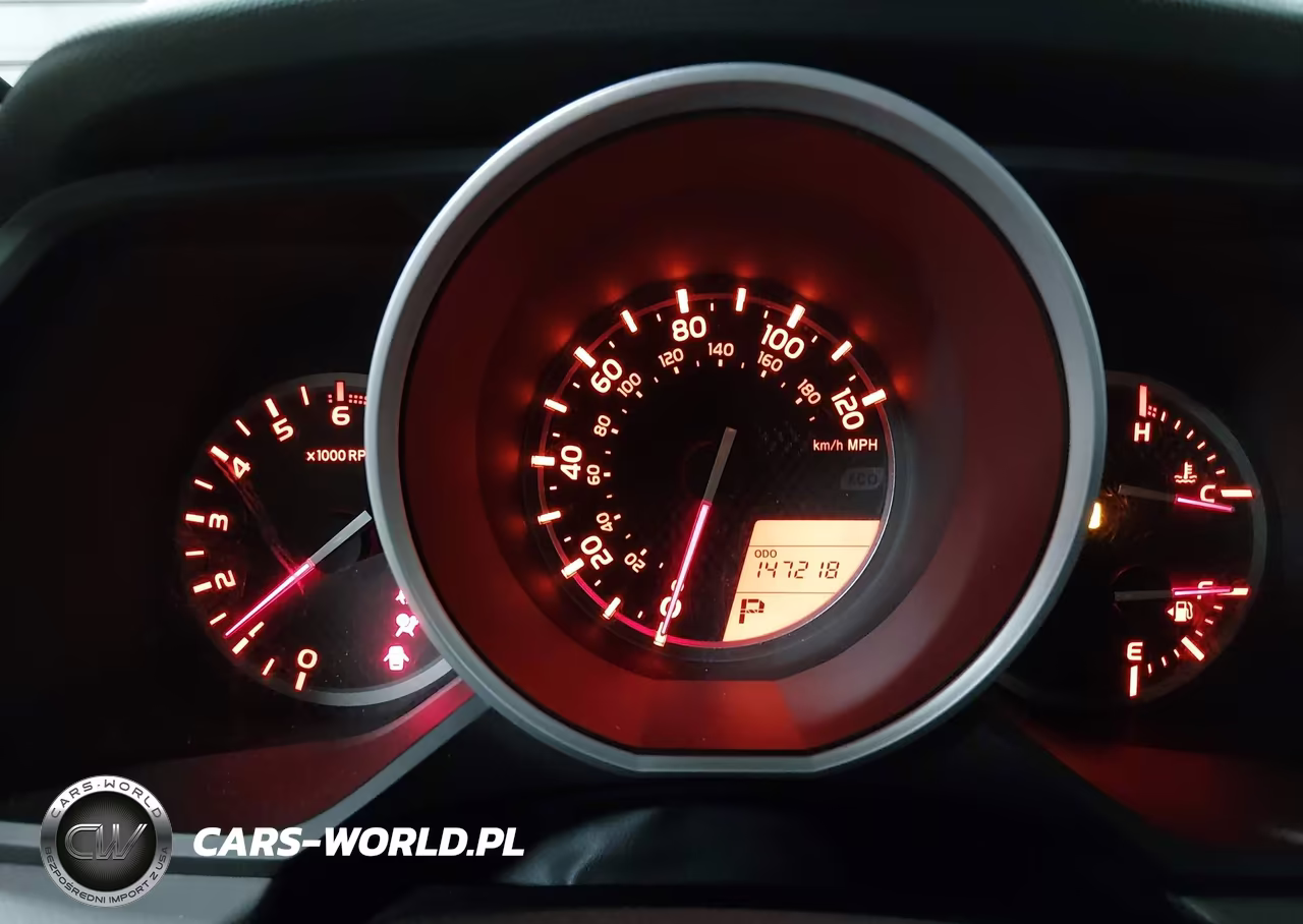 2011 Toyota 4Runner Sr5 V6 VIN:JTEBU5JRXB5046346 - 7