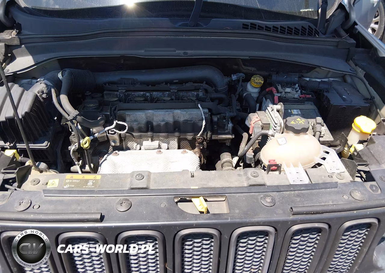 2016 Jeep Renegade 75Th Anniversary VIN:ZACCJABT9GPD77339 - 10