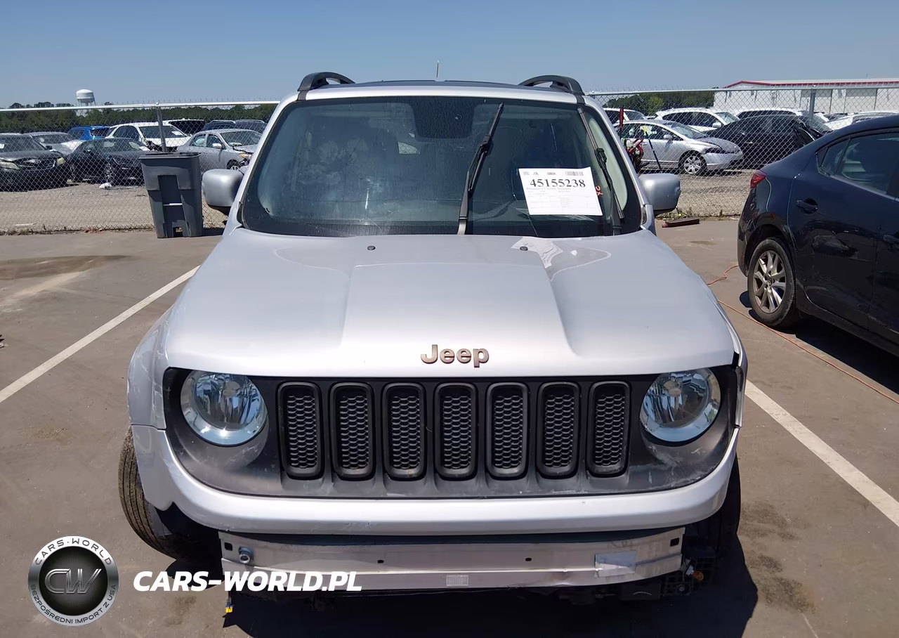 2016 Jeep Renegade 75Th Anniversary VIN:ZACCJABT9GPD77339 - 12