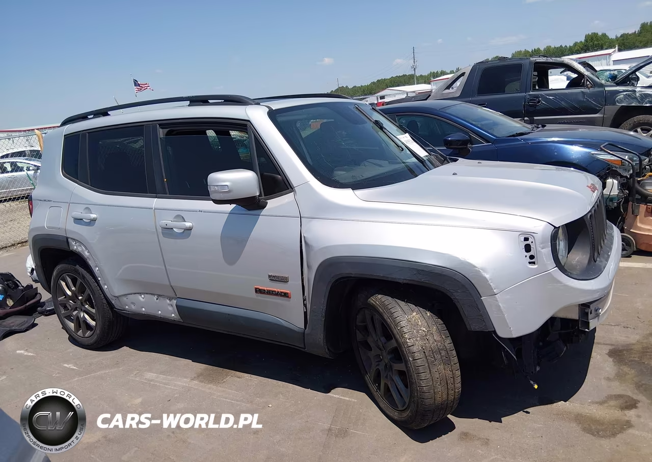 2016 Jeep Renegade 75Th Anniversary VIN:ZACCJABT9GPD77339 - 13