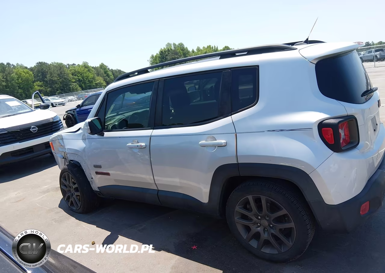 2016 Jeep Renegade 75Th Anniversary VIN:ZACCJABT9GPD77339 - 14