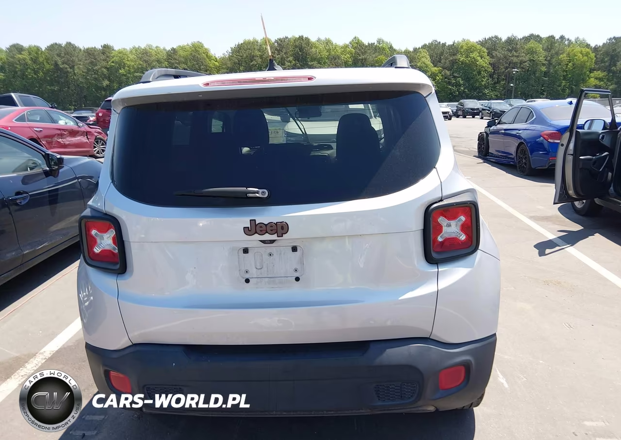2016 Jeep Renegade 75Th Anniversary VIN:ZACCJABT9GPD77339 - 16