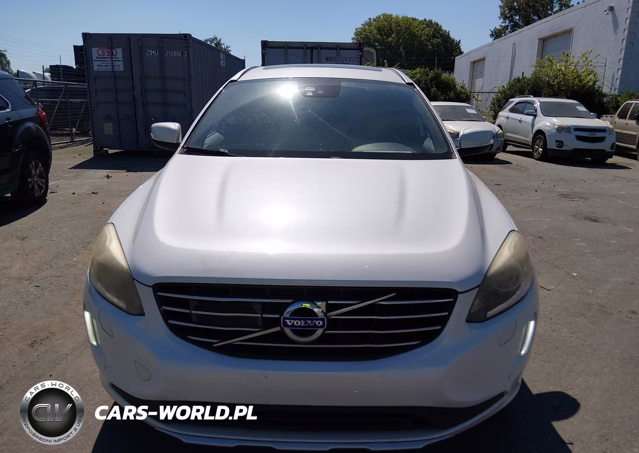 2015 Volvo Xc60 T5 Platinum VIN:YV440MDM3F2757197 - 12