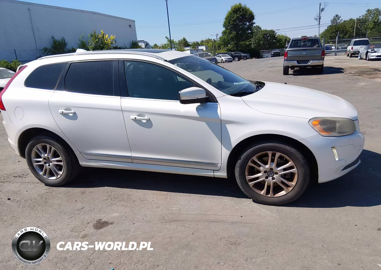 2015 Volvo Xc60 T5 Platinum VIN:YV440MDM3F2757197 - 13