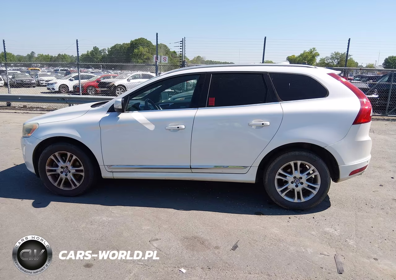 2015 Volvo Xc60 T5 Platinum VIN:YV440MDM3F2757197 - 14