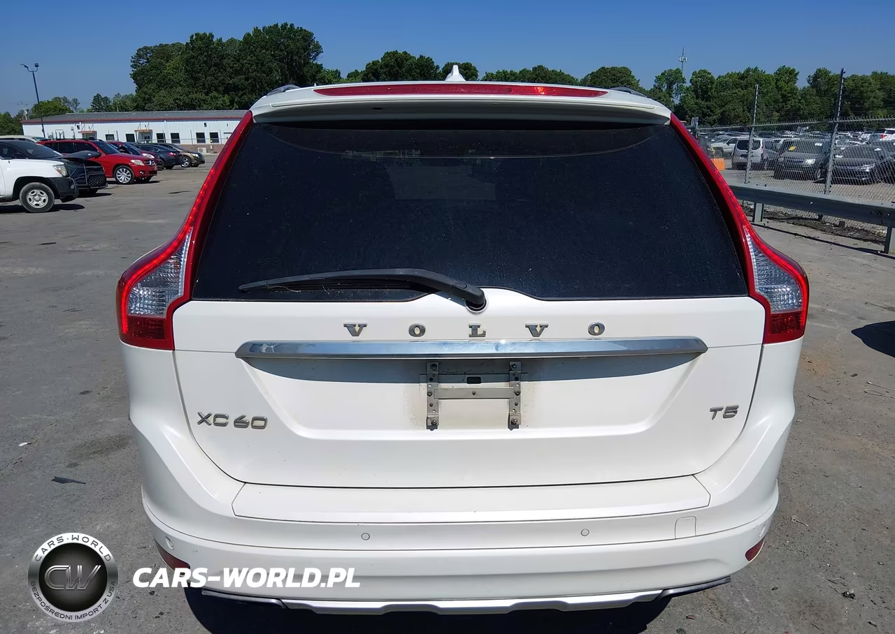 2015 Volvo Xc60 T5 Platinum VIN:YV440MDM3F2757197 - 16