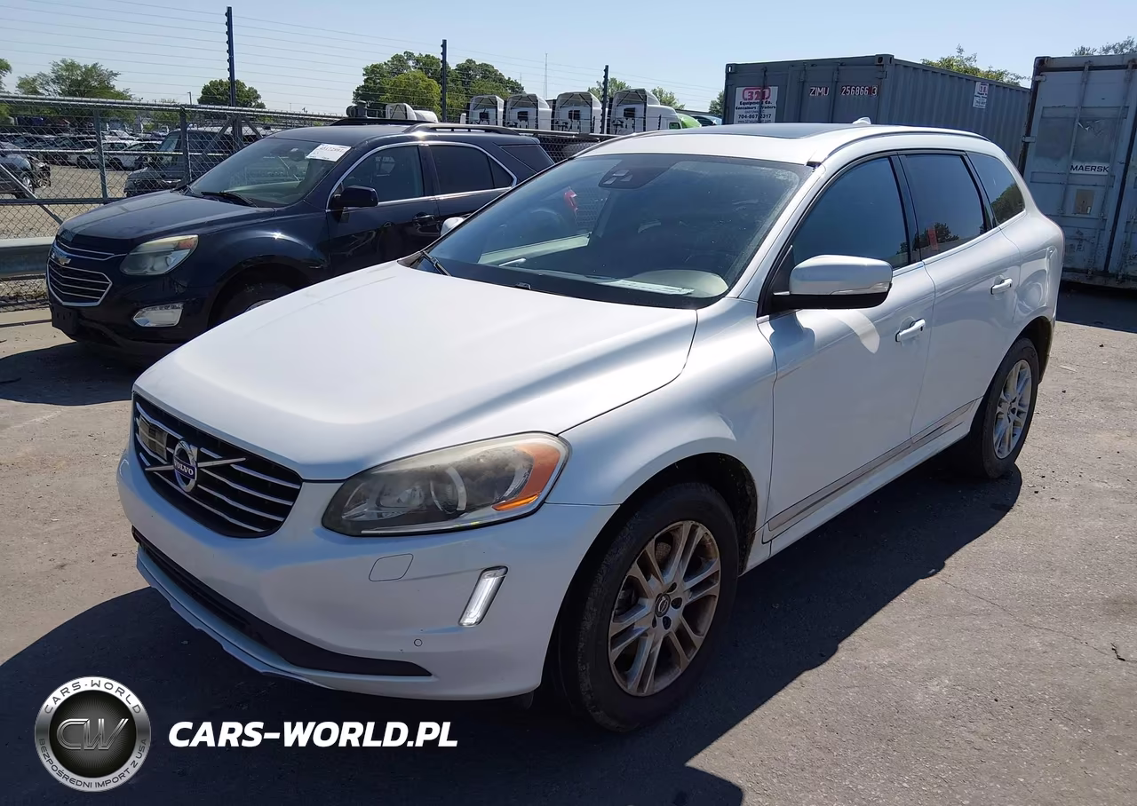 2015 Volvo Xc60 T5 Platinum VIN:YV440MDM3F2757197 - 2