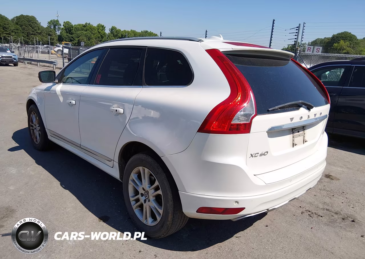 2015 Volvo Xc60 T5 Platinum VIN:YV440MDM3F2757197 - 3