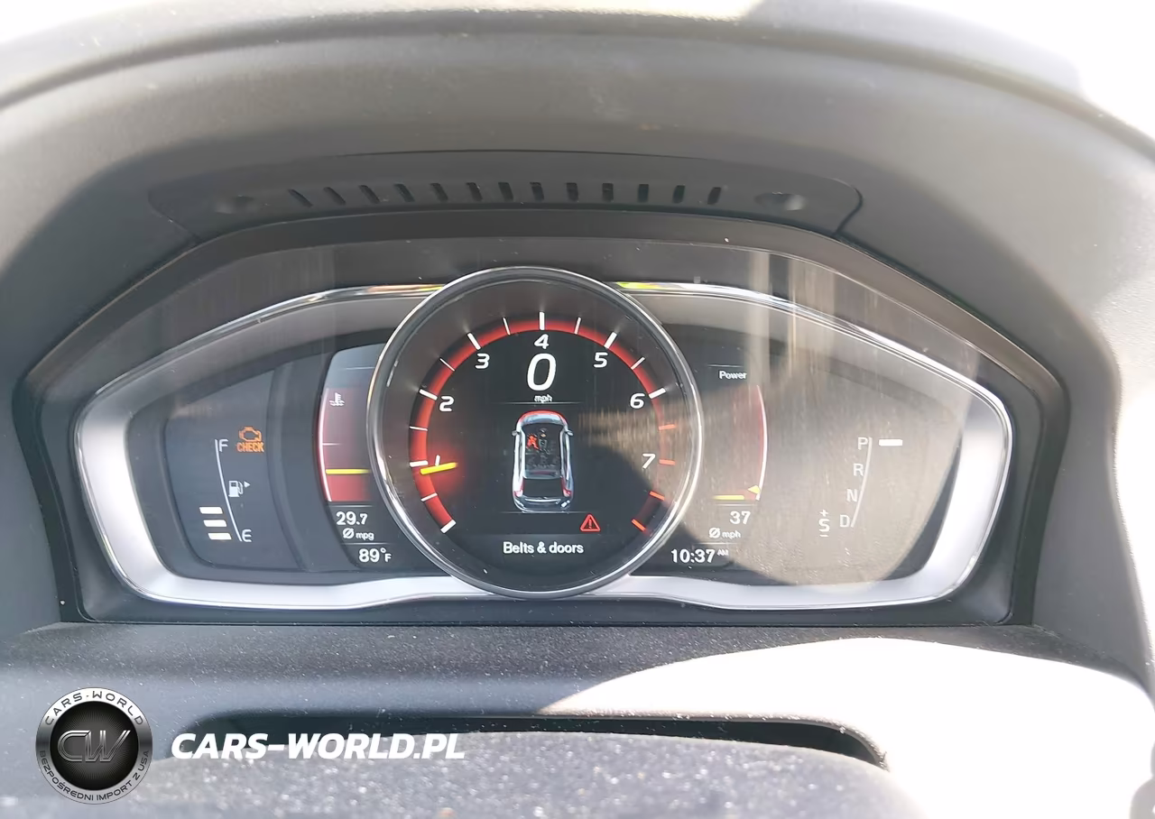 2015 Volvo Xc60 T5 Platinum VIN:YV440MDM3F2757197 - 7