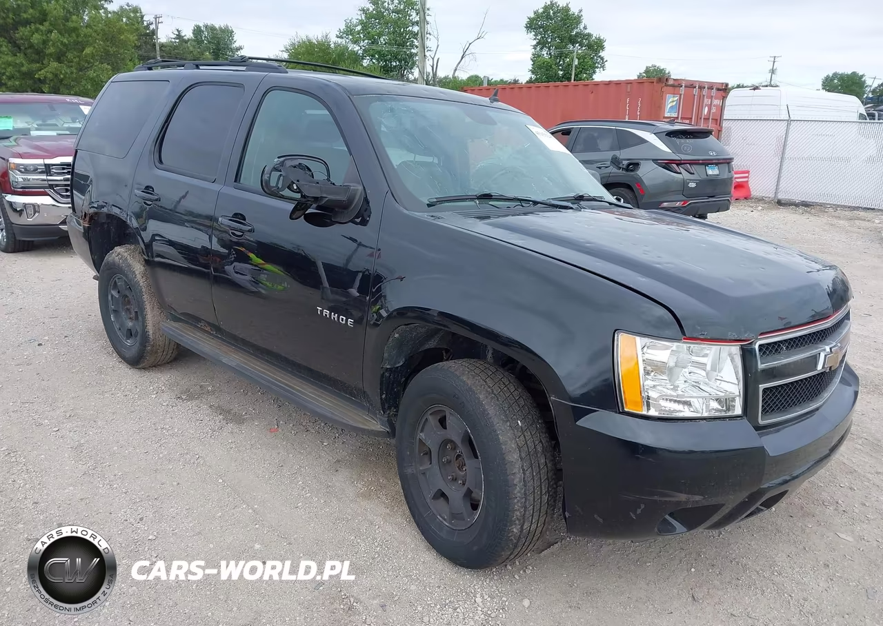 2010 Chevrolet Tahoe Lt