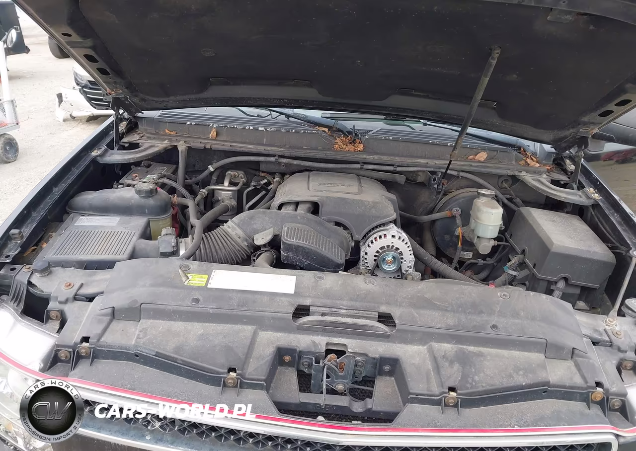 2010 Chevrolet Tahoe Lt VIN:1GNUKBE05AR100776 - 10