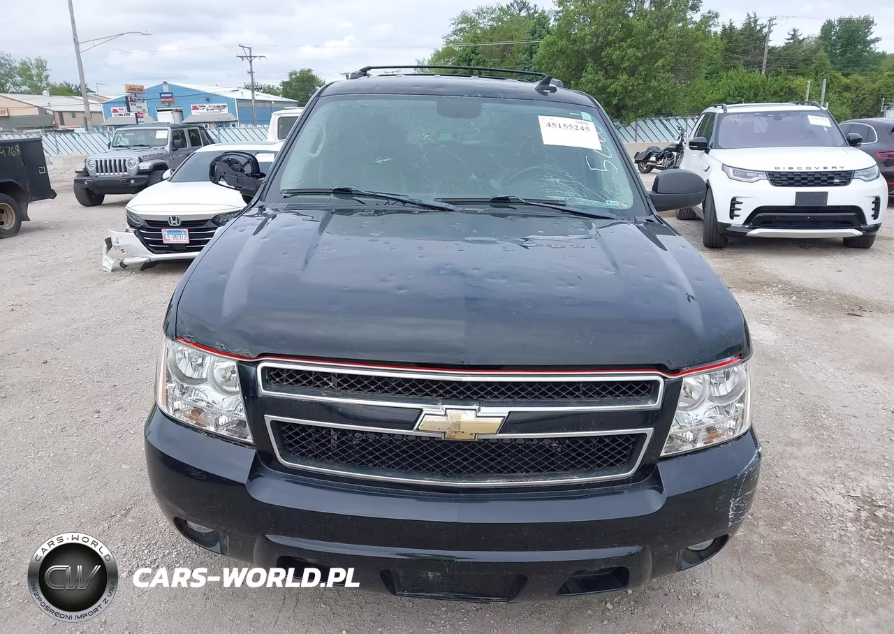2010 Chevrolet Tahoe Lt VIN:1GNUKBE05AR100776 - 12