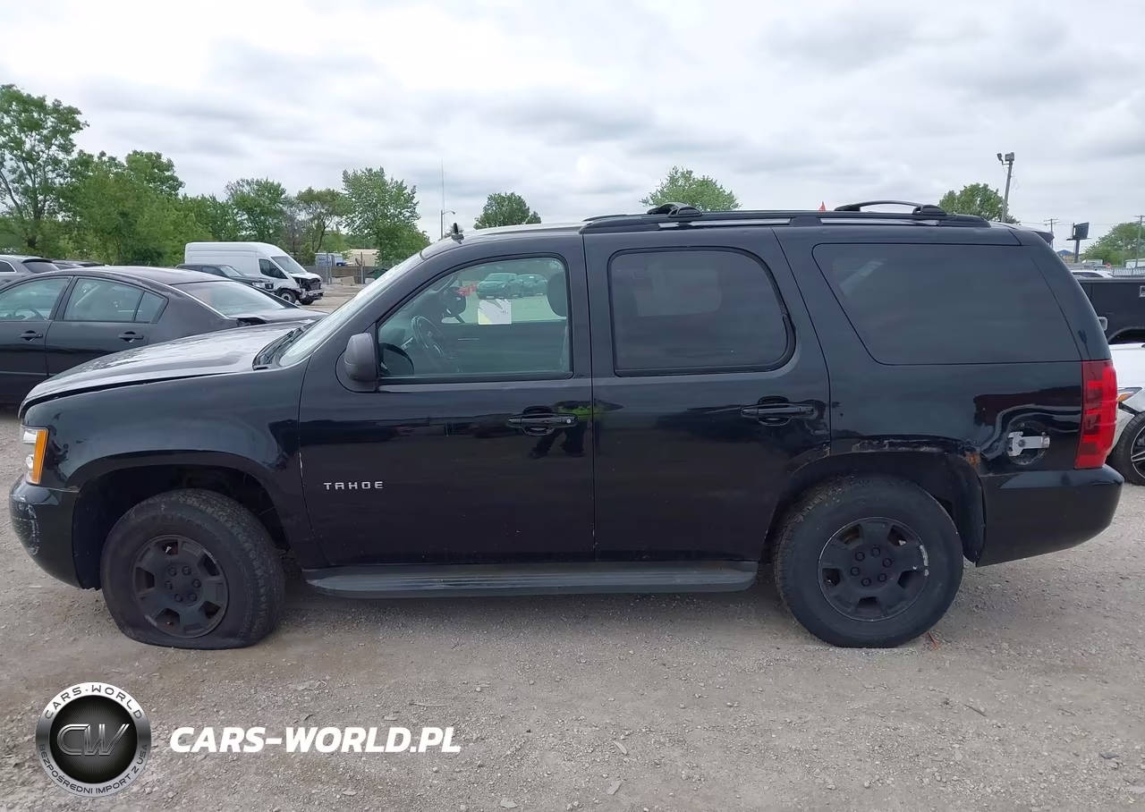 2010 Chevrolet Tahoe Lt VIN:1GNUKBE05AR100776 - 14