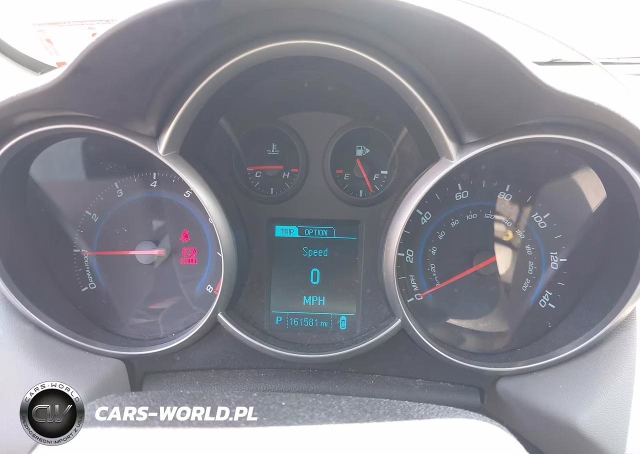 2014 Chevrolet Cruze Ls Auto VIN:1G1PA5SG0E7340520 - 7
