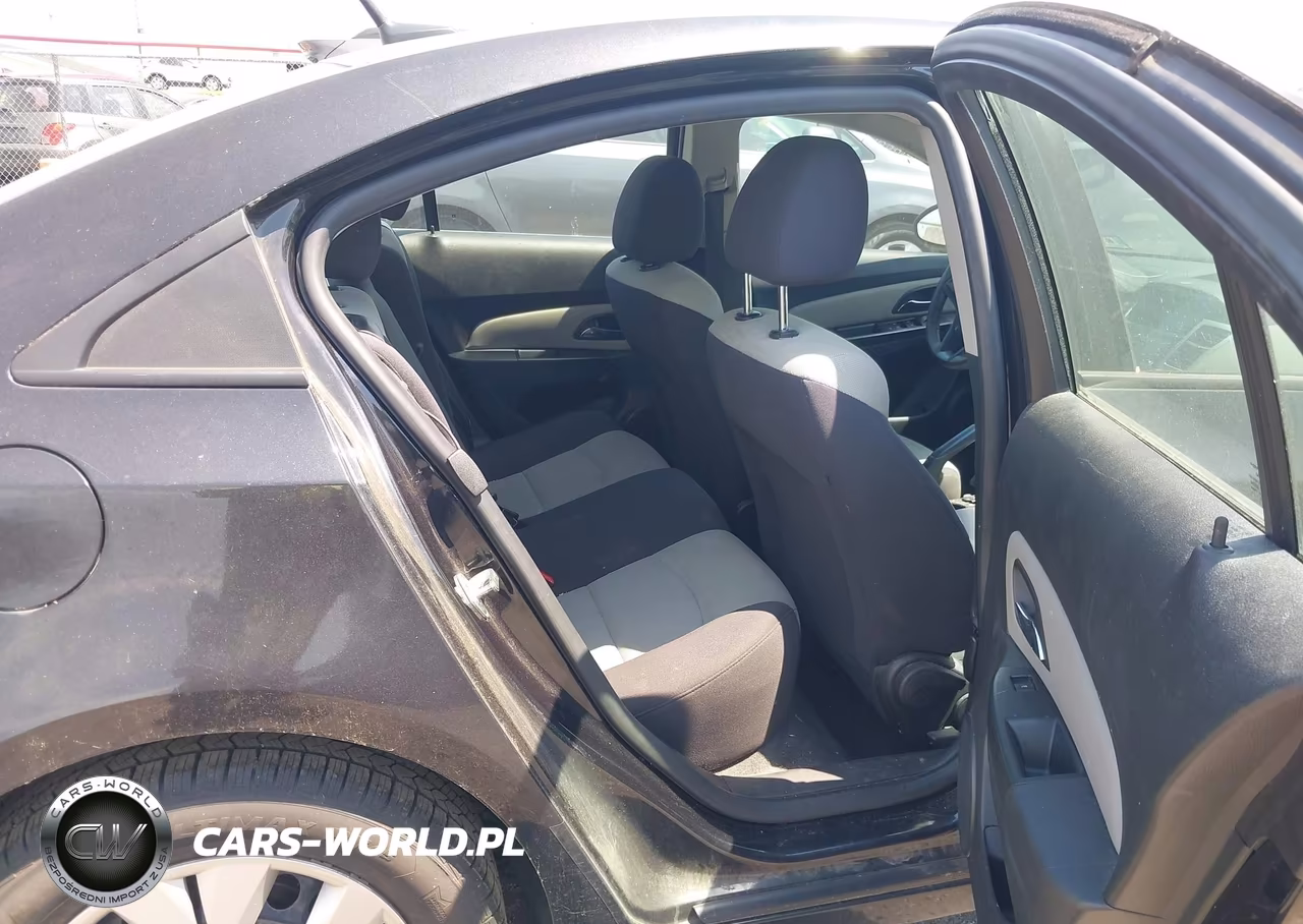 2014 Chevrolet Cruze Ls Auto VIN:1G1PA5SG0E7340520 - 8