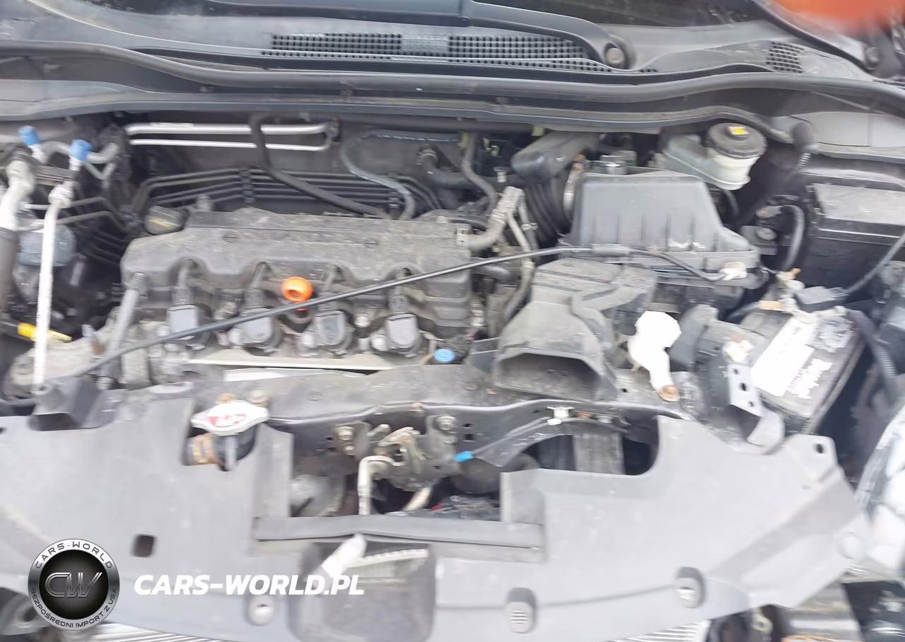 2017 Honda Hr-V Lx VIN:3CZRU6H34HG704619 - 10