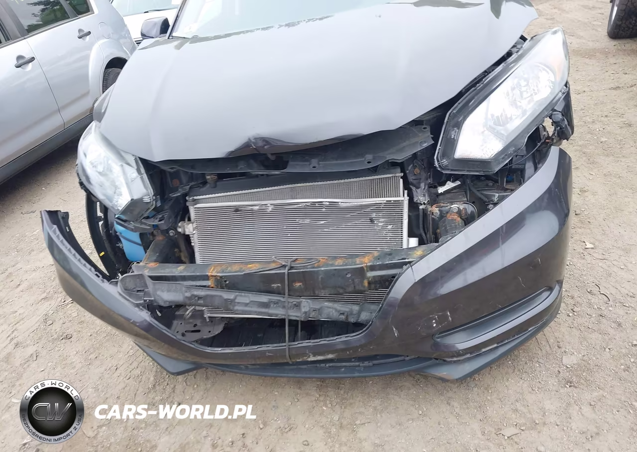 2017 Honda Hr-V Lx VIN:3CZRU6H34HG704619 - 12