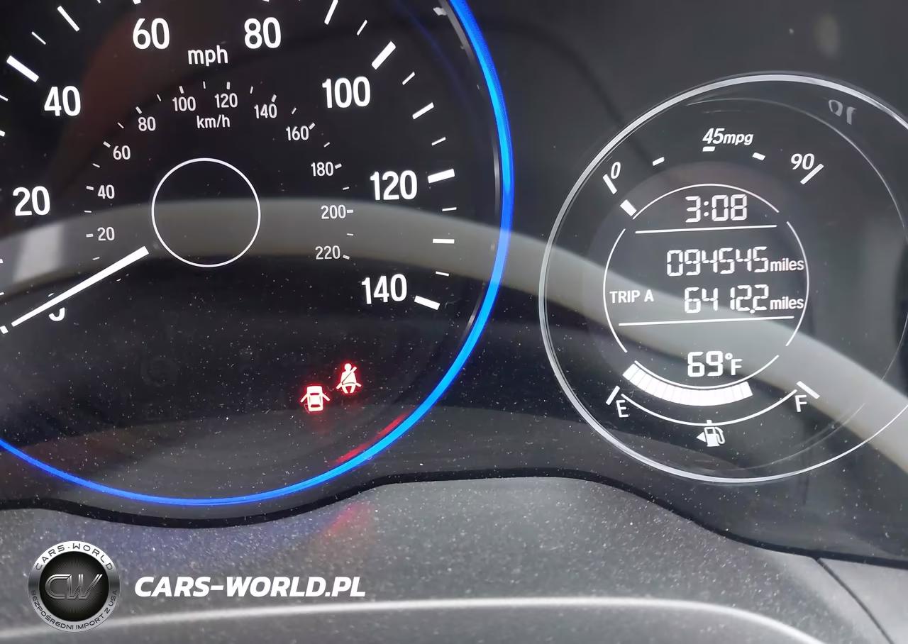 2017 Honda Hr-V Lx VIN:3CZRU6H34HG704619 - 15
