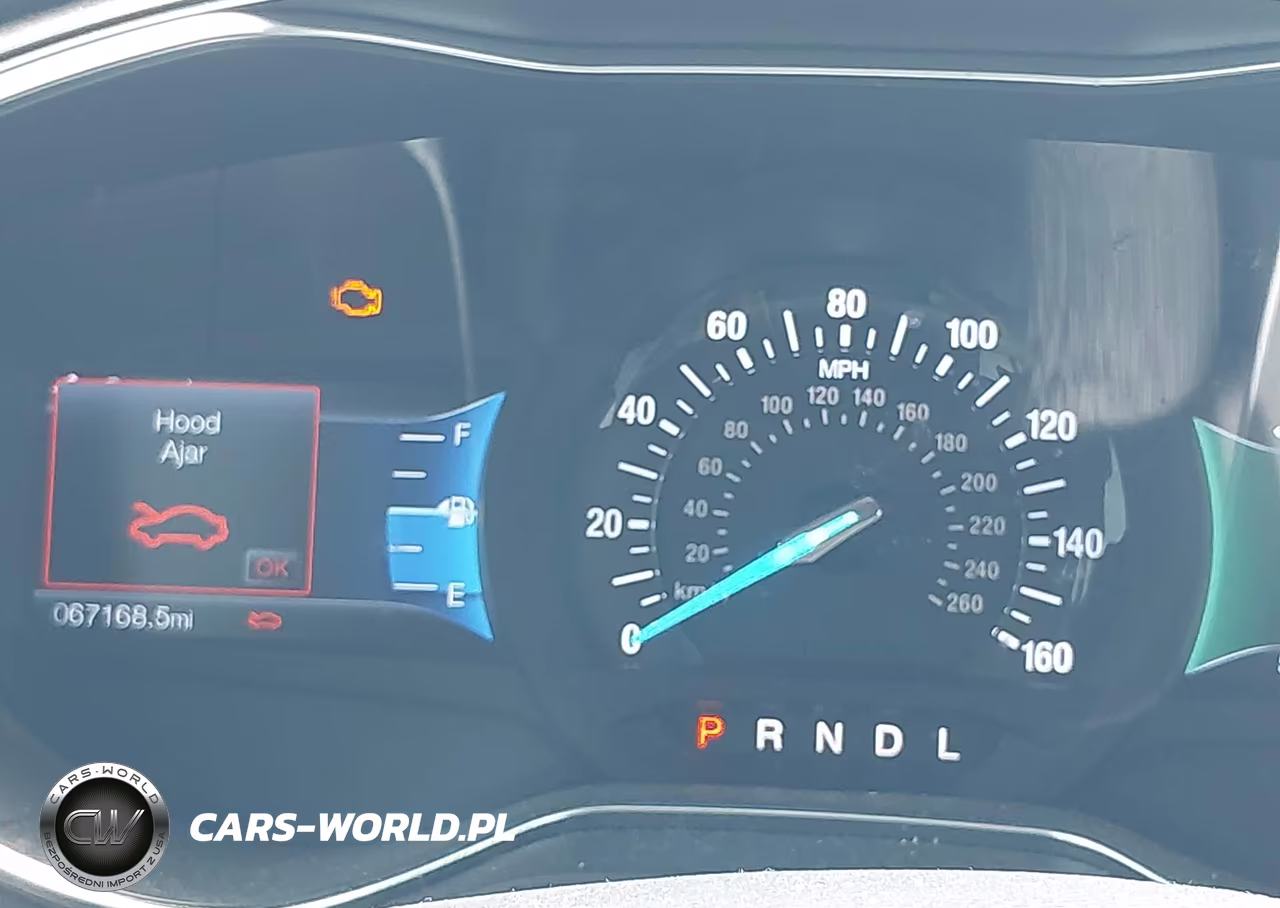 2017 Ford Fusion Se VIN:3FA6P0H76HR225998 - 7