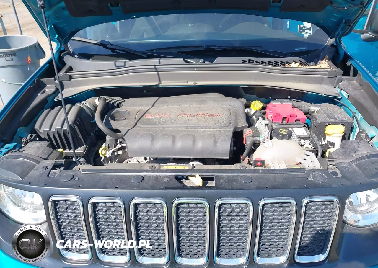 2021 Jeep Renegade Sport 4X4 VIN:ZACNJDAB3MPM17989 - 10