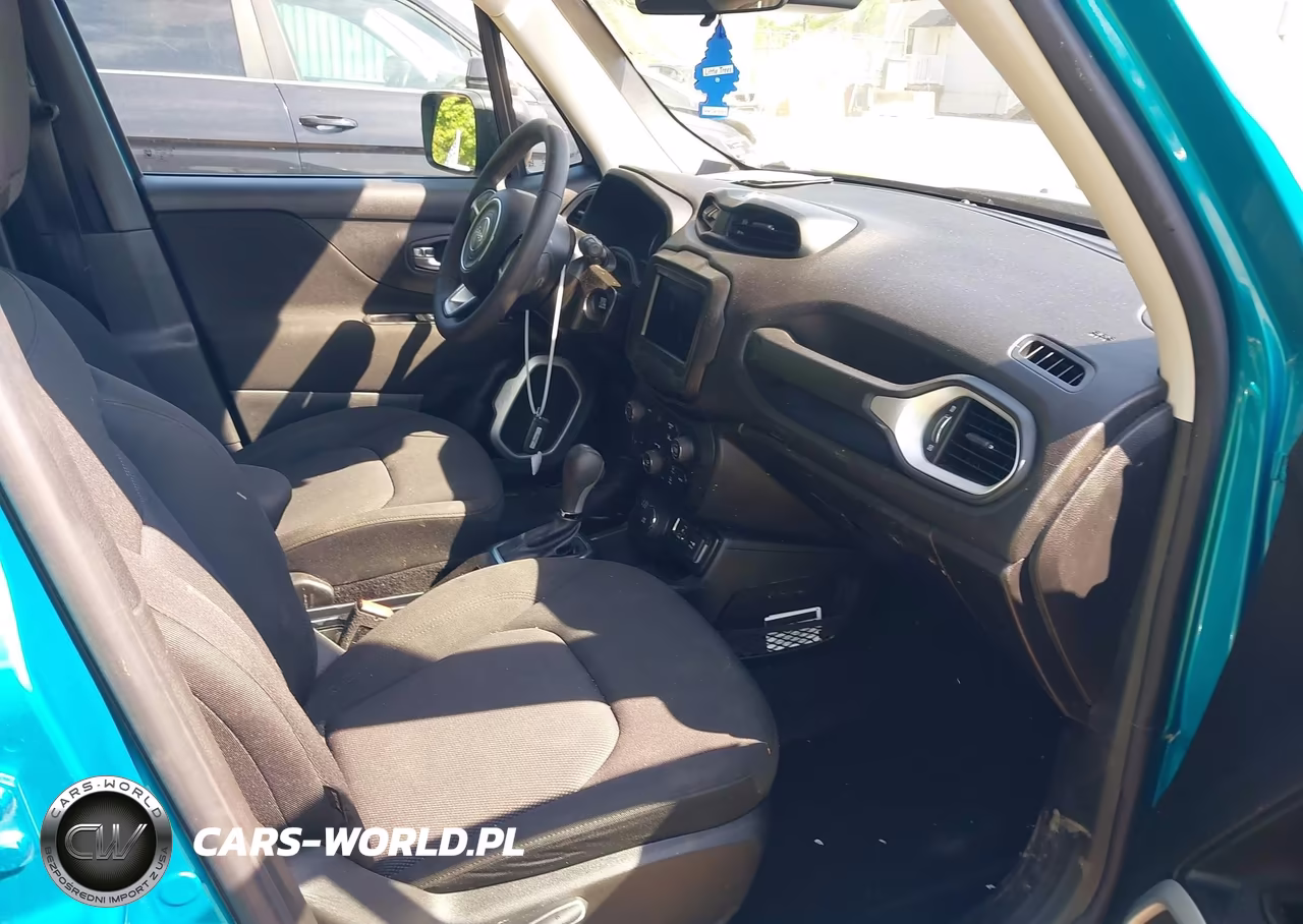 2021 Jeep Renegade Sport 4X4 VIN:ZACNJDAB3MPM17989 - 5