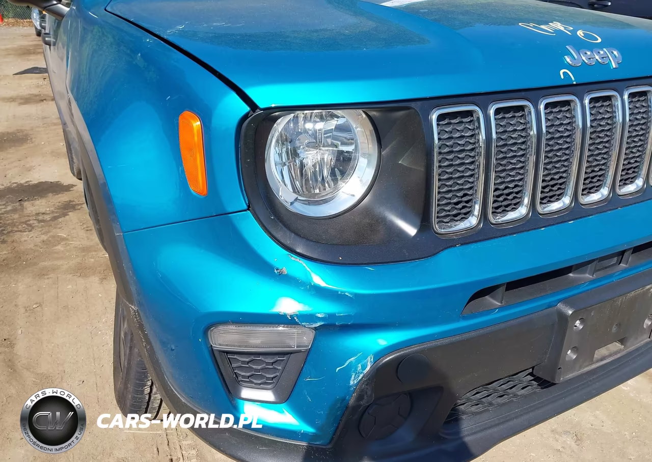 2021 Jeep Renegade Sport 4X4 VIN:ZACNJDAB3MPM17989 - 6