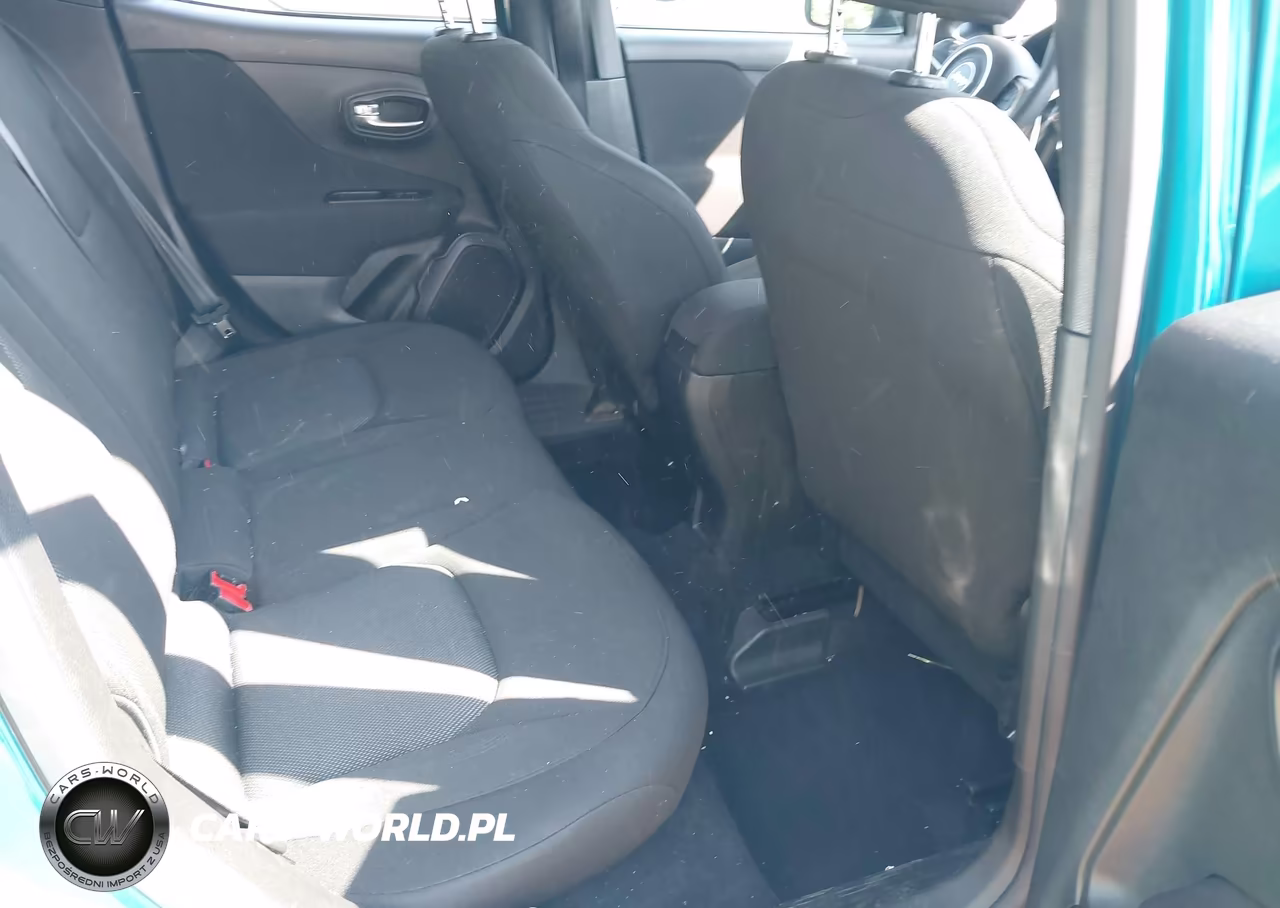 2021 Jeep Renegade Sport 4X4 VIN:ZACNJDAB3MPM17989 - 8