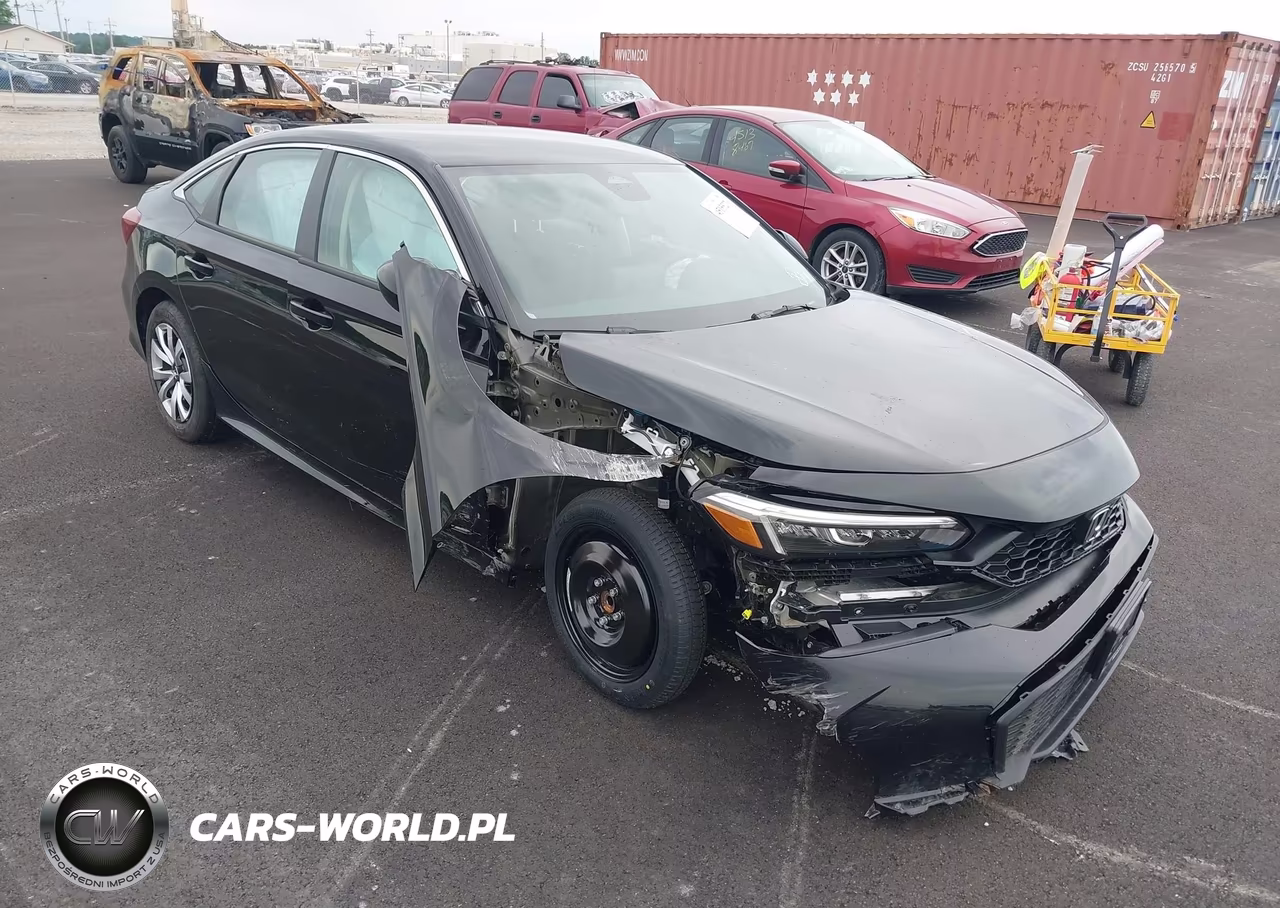 2026 Honda Civic Lx