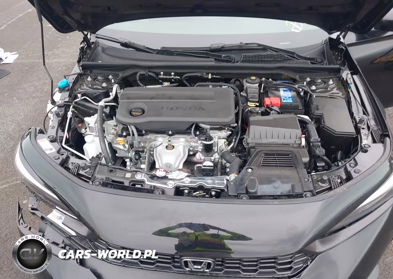 2026 Honda Civic Lx VIN:2HGFE2F2XTH578253 - 10