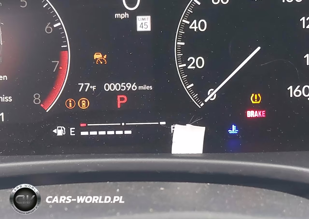 2026 Honda Civic Lx VIN:2HGFE2F2XTH578253 - 16