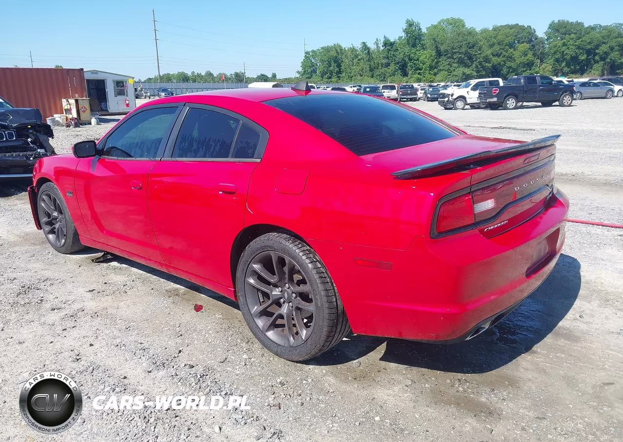 2011 Dodge Charger R-T VIN:2B3CL5CT4BH513646 - 3