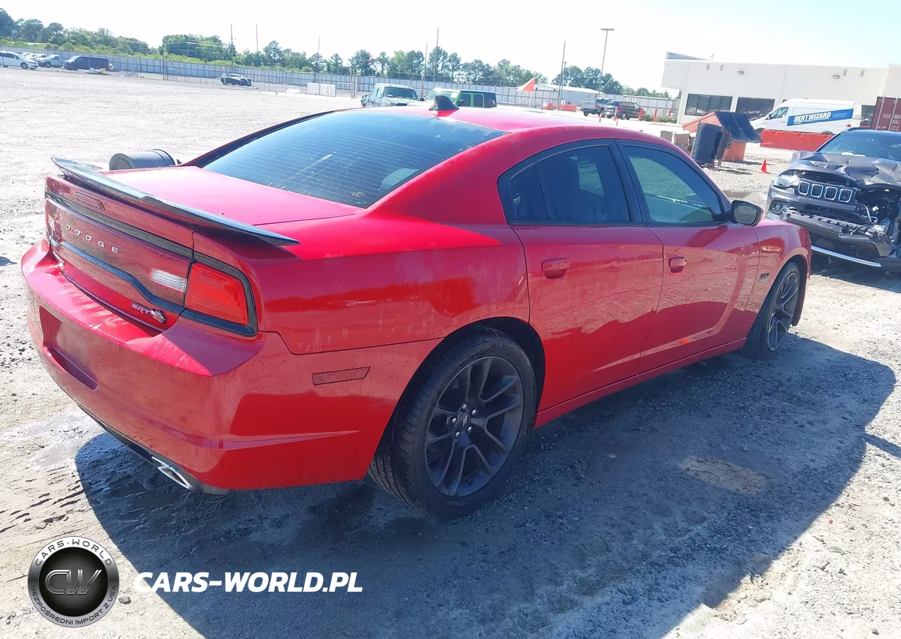 2011 Dodge Charger R-T VIN:2B3CL5CT4BH513646 - 4