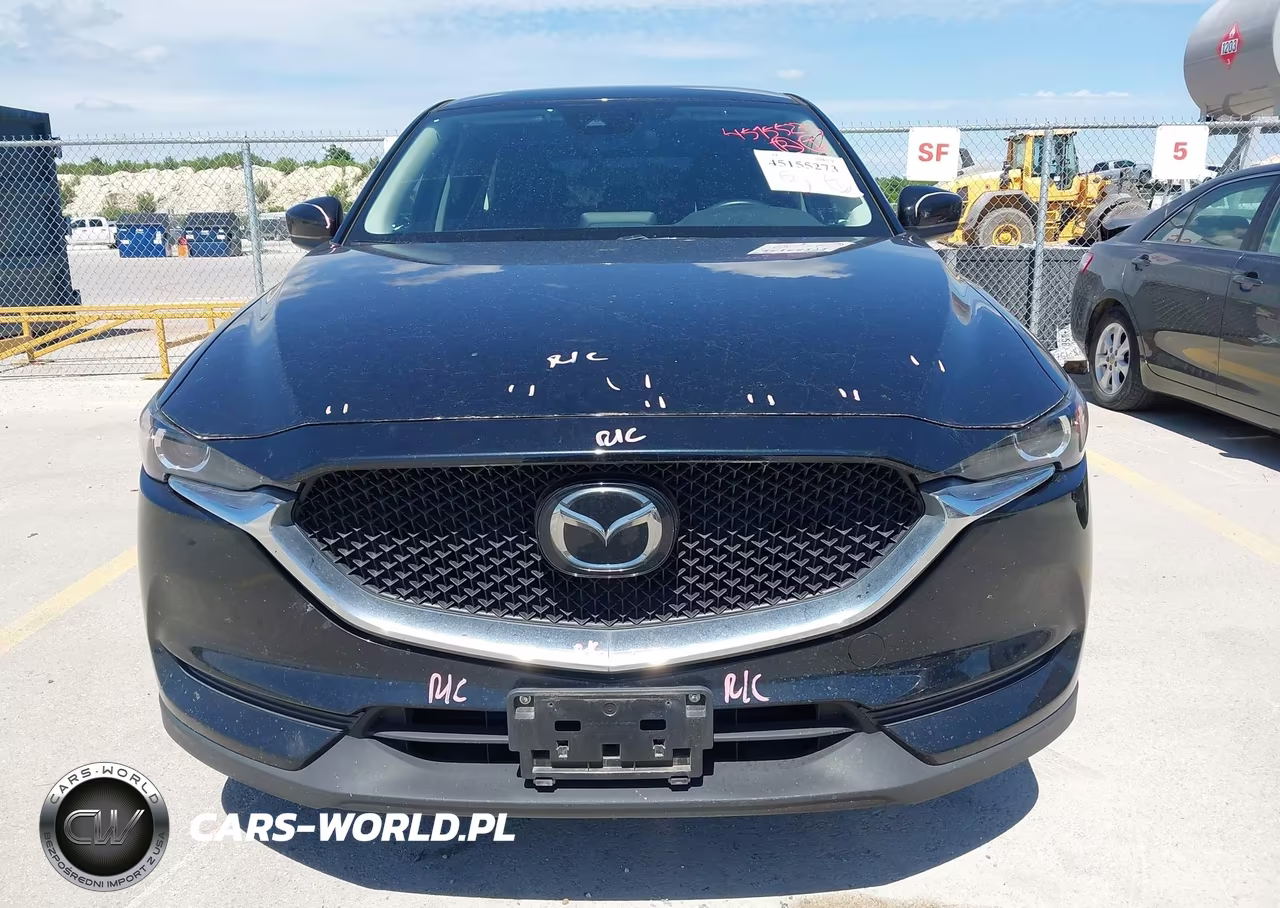 2020 Mazda Cx-5 Sport VIN:JM3KFABM9L0762199 - 12