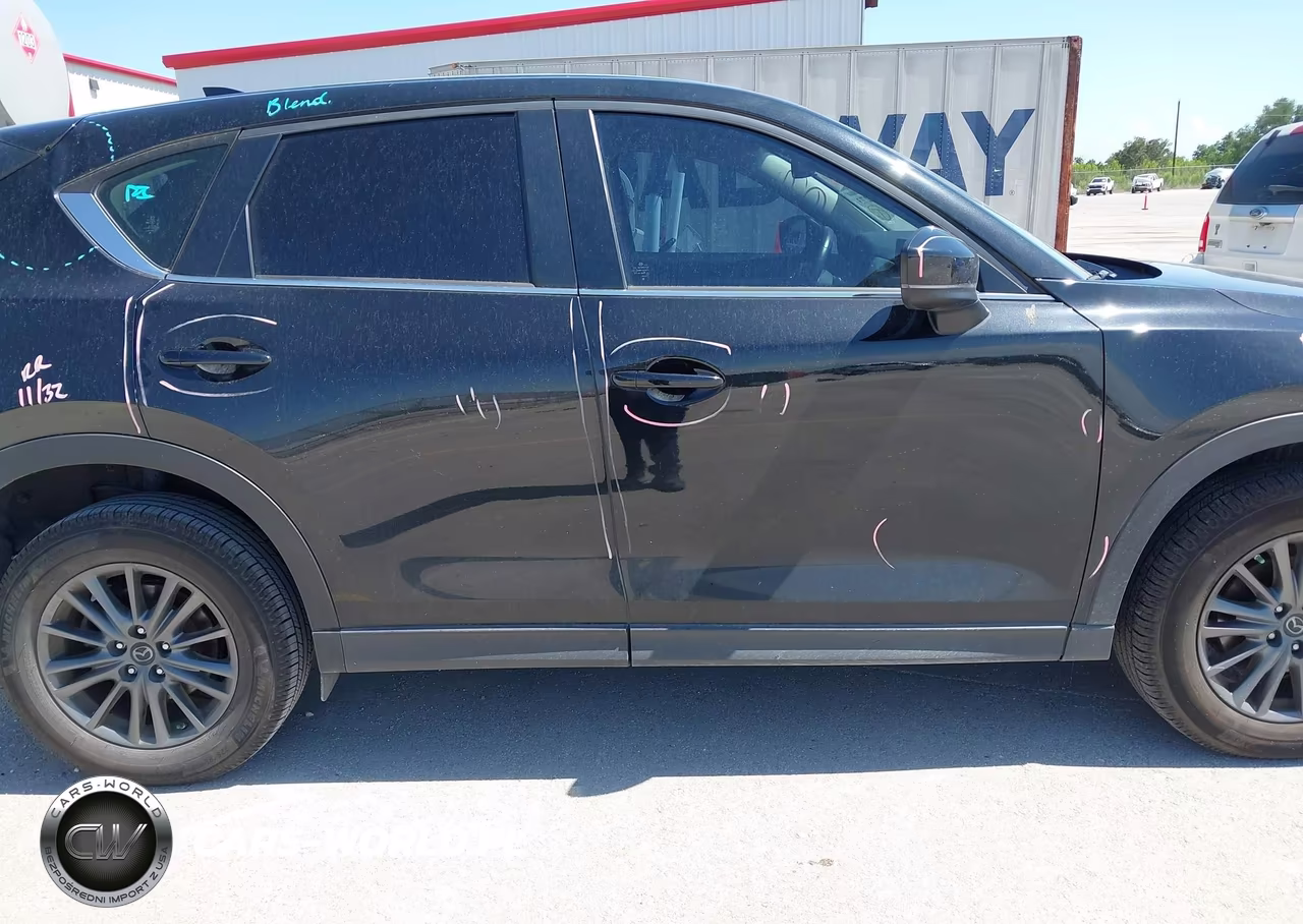 2020 Mazda Cx-5 Sport VIN:JM3KFABM9L0762199 - 13