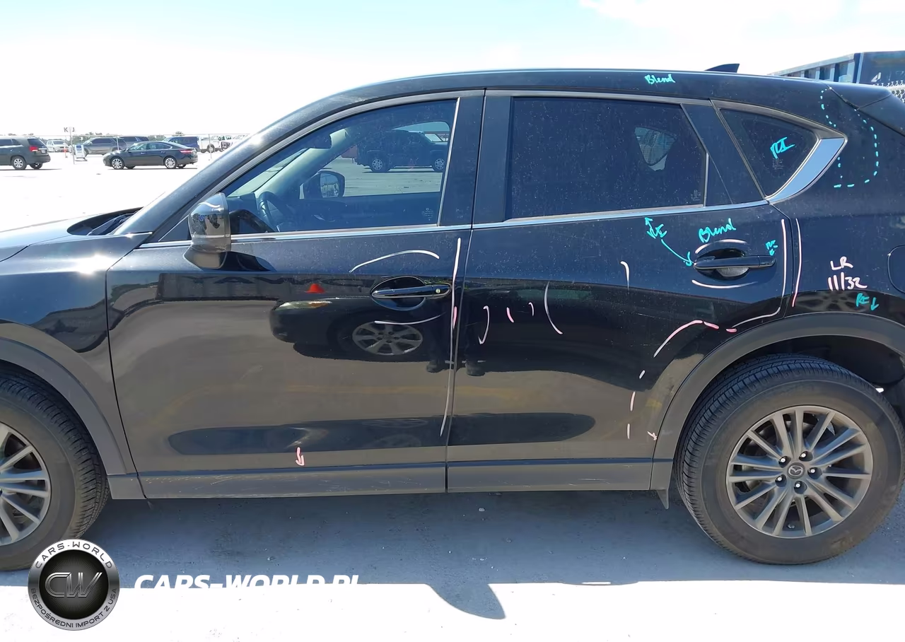 2020 Mazda Cx-5 Sport VIN:JM3KFABM9L0762199 - 14
