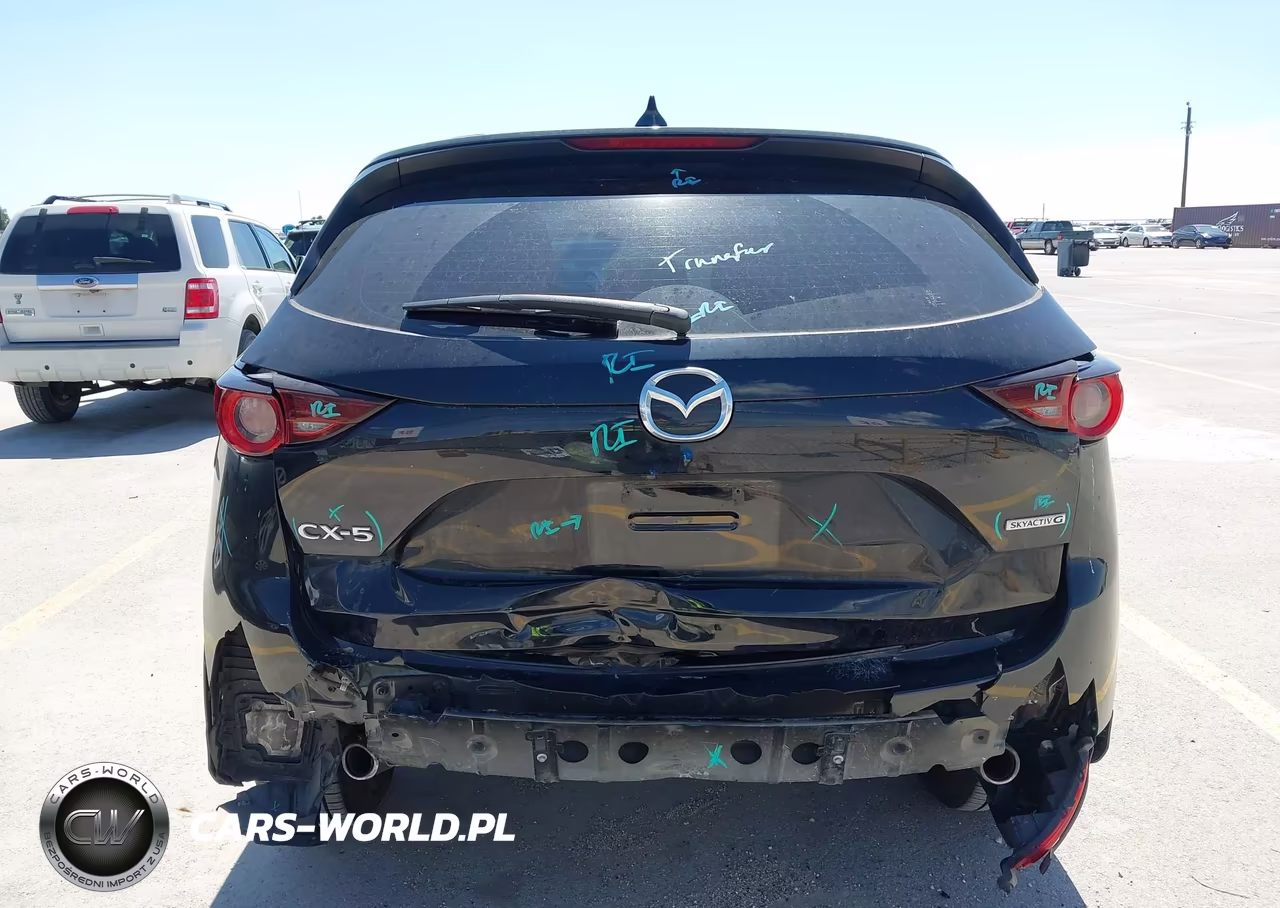 2020 Mazda Cx-5 Sport VIN:JM3KFABM9L0762199 - 16