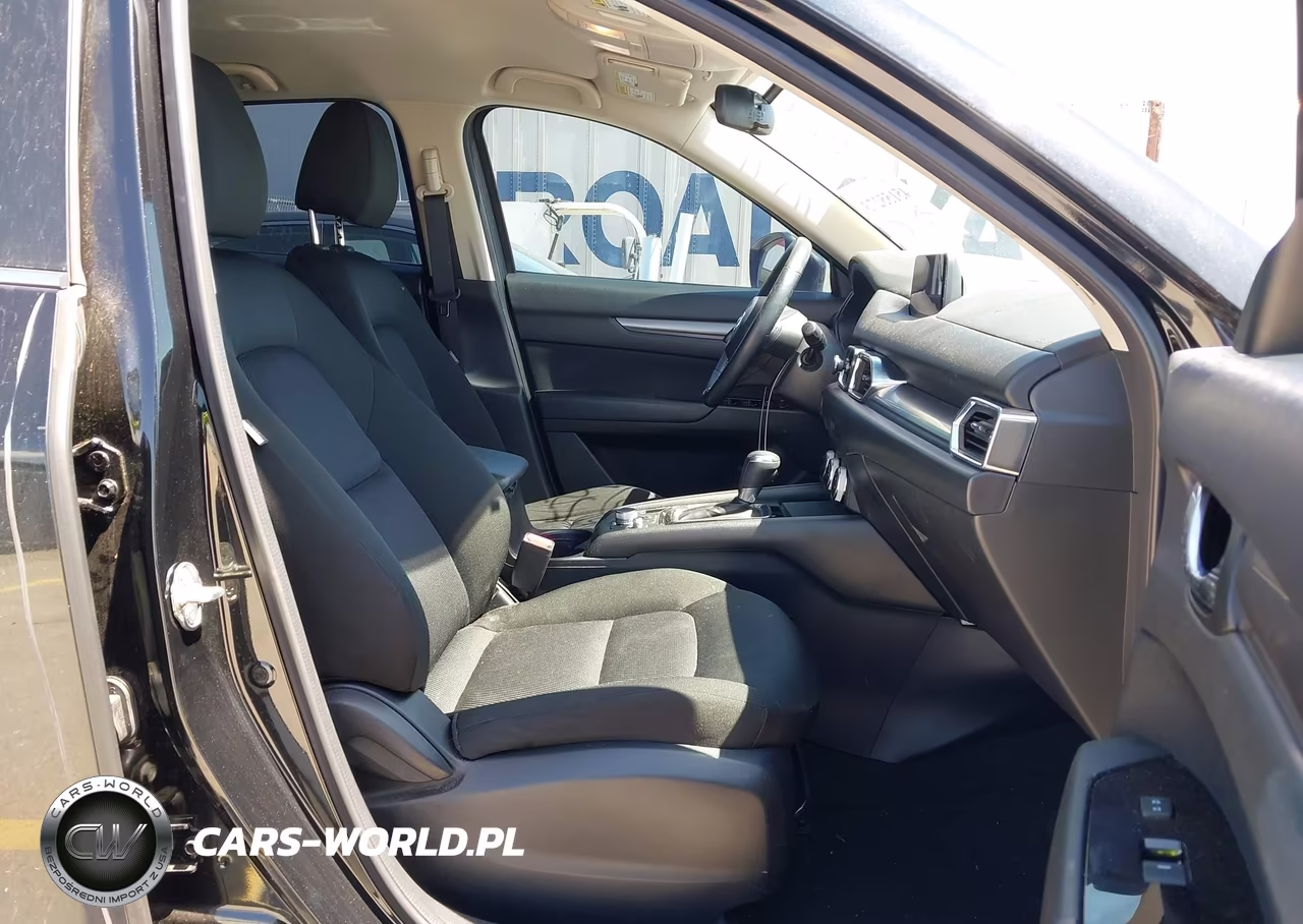 2020 Mazda Cx-5 Sport VIN:JM3KFABM9L0762199 - 5