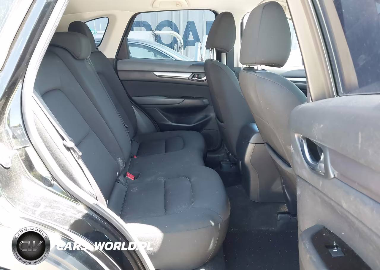 2020 Mazda Cx-5 Sport VIN:JM3KFABM9L0762199 - 8